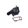 Buy cheap 6BG1 ZX200 ZX210 Excavator Diesel Engine , ZX230 ZX240 1-13610877-6 Water Pump from wholesalers
