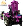 Buy cheap Powerful Diesel Engine Rotary Drilling Rig for Deep Water Well Drilling Equipment from wholesalers