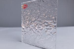Wholesale Long Lasting Transparent Textured Clear Acrylic Sheet For Home Decoration And Low Price from china suppliers
