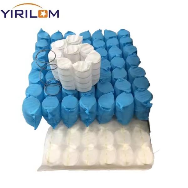 Buy cheap Factory Wholesale 4 Inch Sofa Cushion Pocket Spring Unit for Sofa Seat from wholesalers
