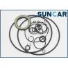 Buy cheap 708-2H-00450 Hydraulic Pump Seal Kit For PC400-8 Excavator from wholesalers
