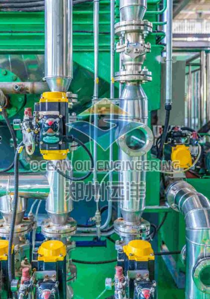 Buy cheap Automatic Soybean Oil Extraction Plant 304 Stainless Steel Equipment from wholesalers