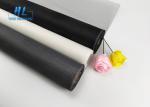 18*16 Fiberglass Mosquito Mesh Strength 0.25mm PVC Coated Screen 3.2m