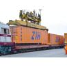 Buy cheap Reliable International Rail Freight Zhengzhou - Europe With Consolidation Service from wholesalers