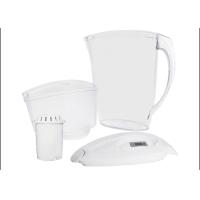 Buy cheap High PH Alkaline Water Filter Jug , 4 Stage Brita Water Filtration Pitcher Fits product