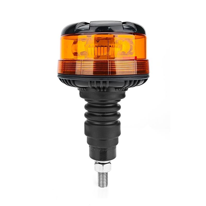 ECE R65 DIN Stem Base EMC Forklift Warning Beacon Light China