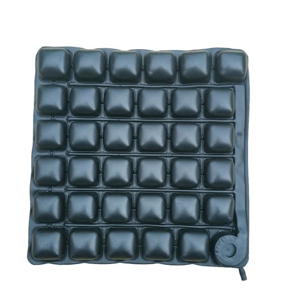 Buy cheap 41cm Anti Bedsore Single Layer Inflatable Air Seat Custion For Wheel Chair from wholesalers