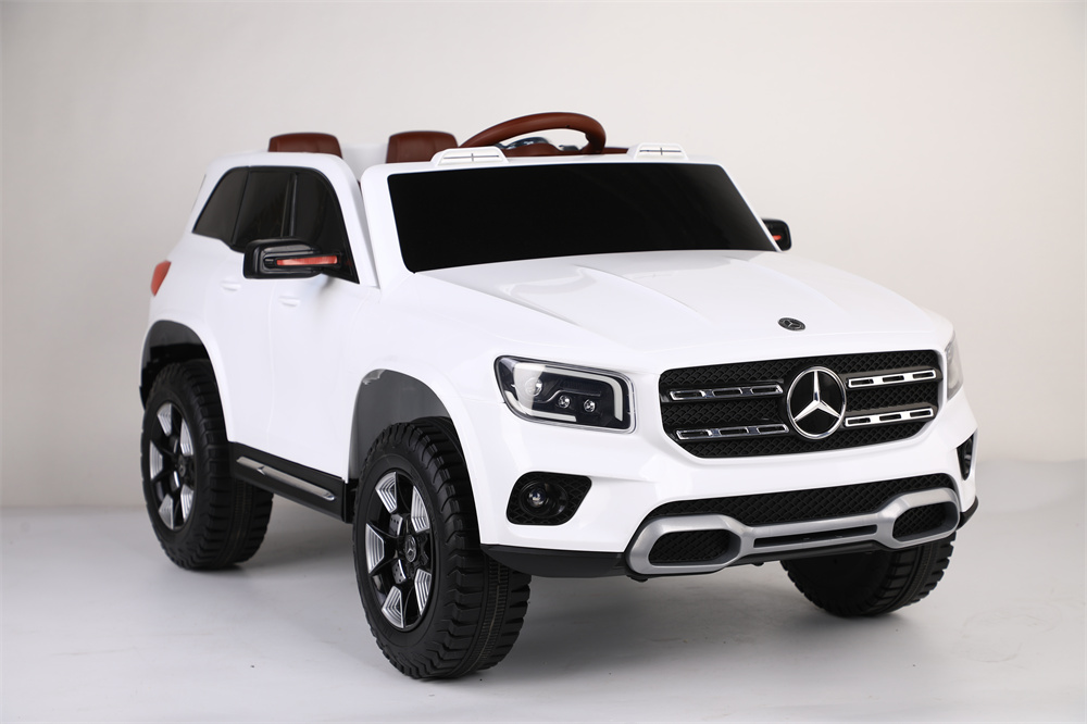2023 Outdoor Travel Kids Battery Powered Remote Control Ride On Car for Unisex Gender