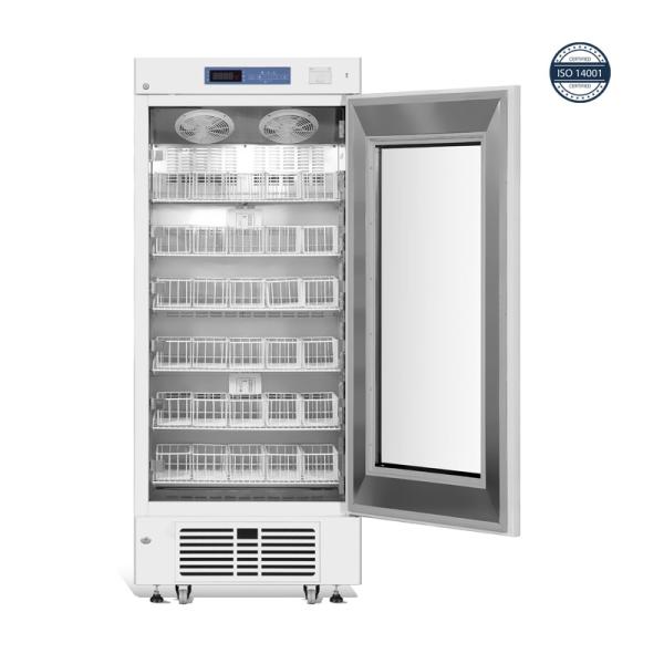 Buy cheap 368 Liter Medical Refrigerator For Blood Banks And Vaccines At 4°C METHER from wholesalers