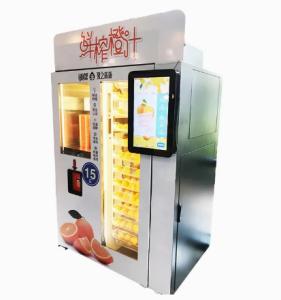 Wholesale 3000MAX Automatic Juice Vending Machine Intelligent CE Approved from china suppliers