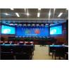 Buy cheap RGB video led display for logo/brand advertising indoor led screens rental stage from wholesalers