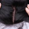 Buy cheap Brazilian 100 Human Hair Lace Front Wigs With Baby Hair Black Color from wholesalers