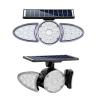 Buy cheap 40000H Lifespan 3.7V 2500mAh Solar Wall Light 38PCS LED Wall Motion Sensor Light from wholesalers