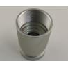 Buy cheap High Volume CNC Precision Turned Parts , Aluminum Alloy 6063 Small Turned Parts from wholesalers