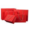 Buy cheap 210gsm Cardboard Printed Paper Gift Bags Colored Promotional Gift Bags from wholesalers