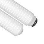 5 10 20 30 40 Inch Micron Nylon 66 PP Filter Cartridge for PE String Wound