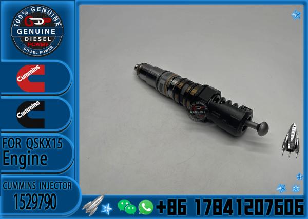 Isx15 Qsx15 X15 Engine Diesel rail Fuel Injector 1499714 1464994 1521977 1511696