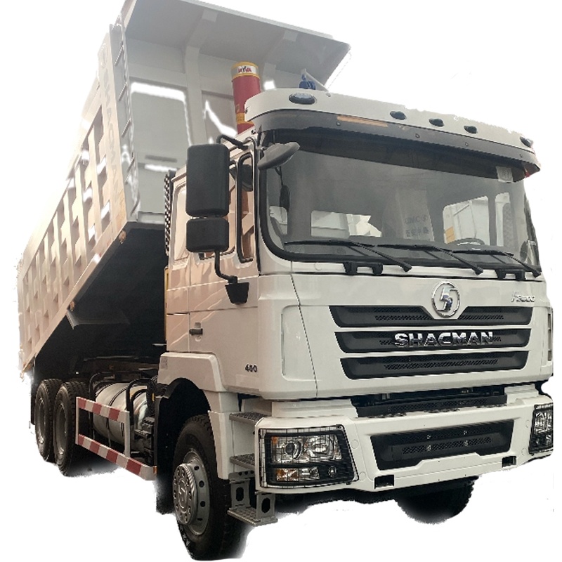 F3000 30 Ton 10 Wheeler Tipper Truck 380HP 6x4 Back Dumper 340HP 6*4 Dump Truck 400HP