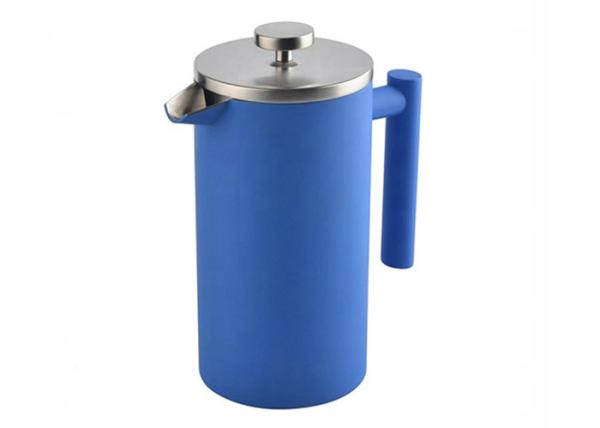 Buy cheap Double Wall Tea & Coffee Maker French Press Coffee Plunger 800ml/1000ml from wholesalers