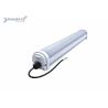 Buy cheap 40W 4FT LED Tri Proof Light IP66 Parking Lot Tube High Efficiency For Exhibition Center from wholesalers
