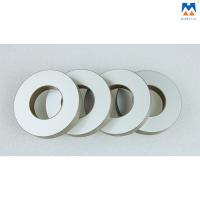 Buy cheap Piezoelectric Ceramics Pzt8 Piezoceramic Disc D60*30*10mm For Ultrasonic product