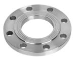 3 Inch SCH 40 WNRF Flange , 2205 Duplex Stainless Steel Weld Neck Flange