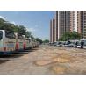Buy cheap 55 Seats Used Luxury Buses , Used Commercial Bus For Company Travelling from wholesalers
