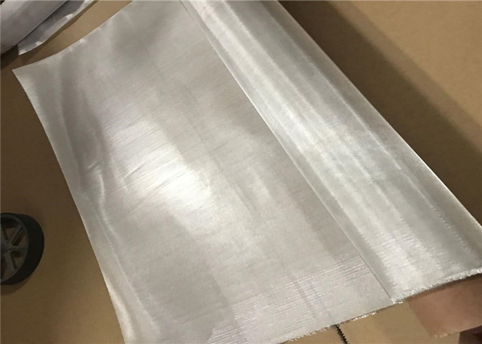 SUS 410 430 Stainless Steel Filter Screen Wire Mesh For Pharmaceutical Industry