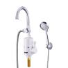 Buy cheap SS Electric Heating Water 360 Degree Rotating Kitchen Faucet 2000W 3000W from wholesalers