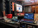P3.91 Indoor Led Video Wall Rental , Led Video Screens SMD2121 For Events