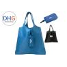 Buy cheap Utility Blue Polyester Tote Bags Silk Screen Printed 28*40cm Dust Proof Hot Stamping from wholesalers