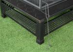 Villa country yard 34 inch wood fire pit fireplace needfire fire grill charcoal