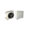 Buy cheap High Efficiency Industrial Fan Heater Stainless Steel With Thermostat from wholesalers