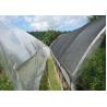 Buy cheap Black Plastic Greenhouse Shade Netting For Agriculture , 4 x 100m from wholesalers
