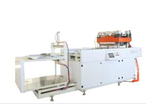 Wholesale 50hz Three Station Automatic Blister Forming Machine Plc Negative Pressure from china suppliers