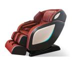Space Capsule Anti Gravity 3D Massage Chairs Bluetooth Mode SL Long Track
