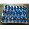 Buy cheap 300LB Inverted Pressure Balance Lubricated Plug Valve from wholesalers