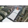 Buy cheap Waterproof Outdoor Sport Tents Double PVC Coated Polyester Textile Roof Cover from wholesalers