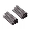Buy cheap Decoiling Mirror Polished Stainless Bar , Thickened Stainless Steel Round Rod from wholesalers