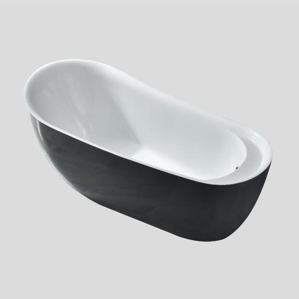 Buy cheap Bathroom Corner Whirlpool Tub Eco Friendly Customizable Shapes 1700mm from wholesalers