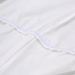 Anti Bacterial Disposable Protective Clothing Non Woven ICU Using
