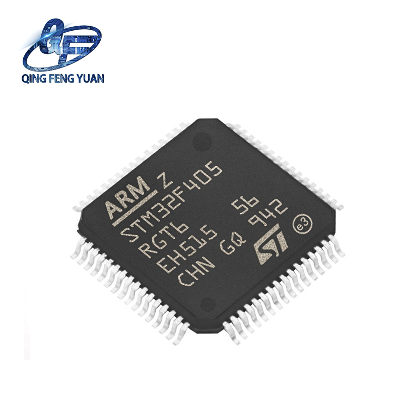 STMicroelectronics STM32F405RGT6 smart Ic Chips 32F405RGT6 Microcontroller Program Software