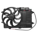 2001-2006 MINI R50/R53 Cooling System Parts XINLONG LION Radiator Condenser
