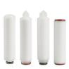 Buy cheap Pleated PVDF Purified Water Gas Filter Cartridge for Industrial Chemical Filtration from wholesalers