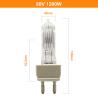 Buy cheap Light G22 Single Ended Halogen Lamp 80v 1200w Metal Halide Lamp Bulb 3250k from wholesalers