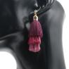 Buy cheap Tassel Earrings for ladies hot sell alloy tassel earrings from wholesalers