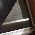 no.4 stainless steel sheet matte finish 201 decorative SS plate 4x8 prices