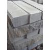 Buy cheap Durable Block Paving Kerbs , Garden Edging Stones Different Finishing Edge from wholesalers