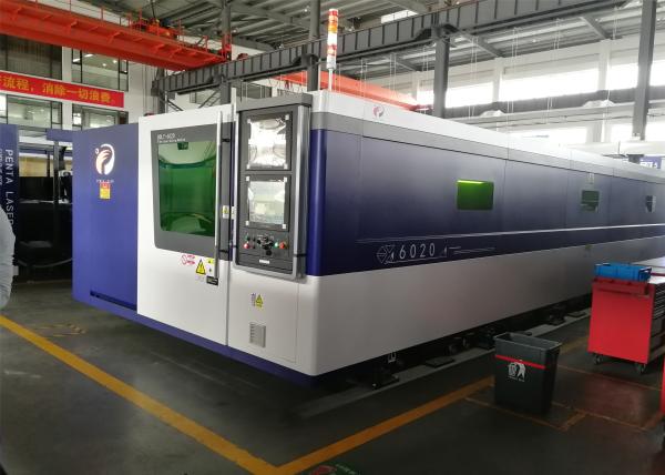 Buy cheap Cost Effective CNC Industrial Laser Cutting Machine Water Cooling 15000W from wholesalers