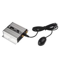 Buy cheap 1.5A Remote Position Car GPS Tracker , 500mAh Anti Jamming Truck Gps Tracker product